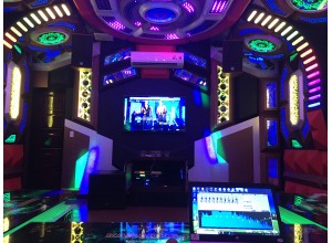 Công Trình Karaoke Holyday - TP Nha Trang - Khánh Hòa